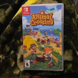 Animal Crossing New Horizons for Nintendo Switch
